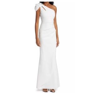 La Petite Robe Di Chiara Boni Gosnia Gown